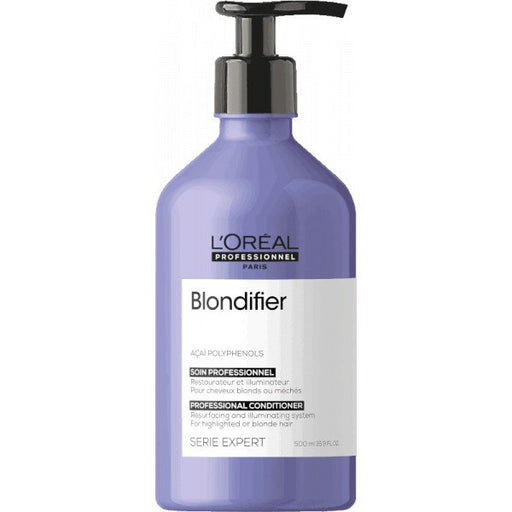 Serie Expert Blondifier Acondicionador Cabello Rubio - L'oréal Professionnel - L'oreal Paris - 1