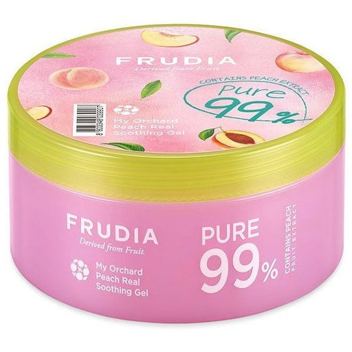 Gel Calmante com Extrato de Pêssego - Frudia - 1