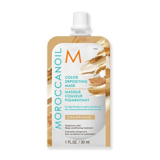 Máscara de cor champanhe - Moroccanoil - 1