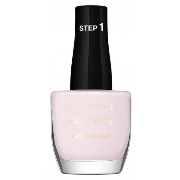 Verniz Nailfinity Gel Color de longa duração - Max Factor - 1