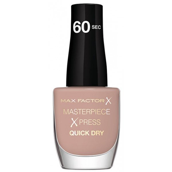 Verniz para unhas Masterpiece Xpress Quick Dry de secagem rápida - Max Factor - 1