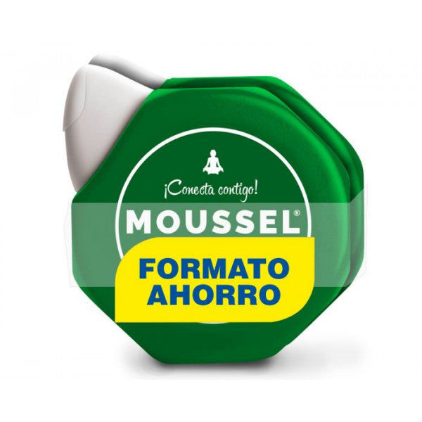 Gel de banho de aloe vera - Moussel - 1