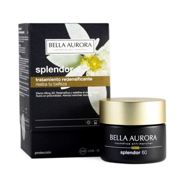 Splendor 60 Tratamento Redensificante - Bella Aurora - 1