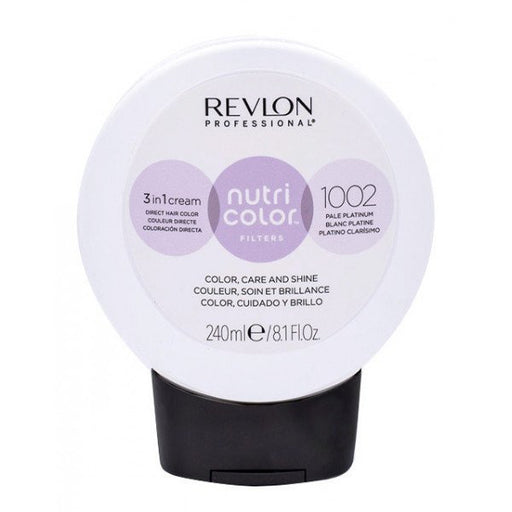 Nutri Color Creme 3 em 1 Máscara Colorante - Revlon - 1