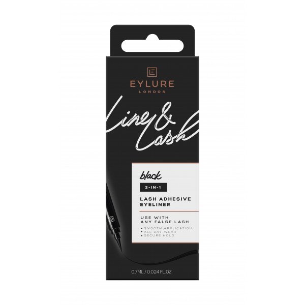 Delineador adesivo para cílios e linhas - Eylure - 1