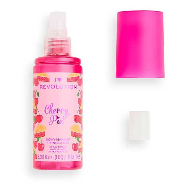 Spray fixador de maquiagem orvalhado - I Heart Revolution - 1