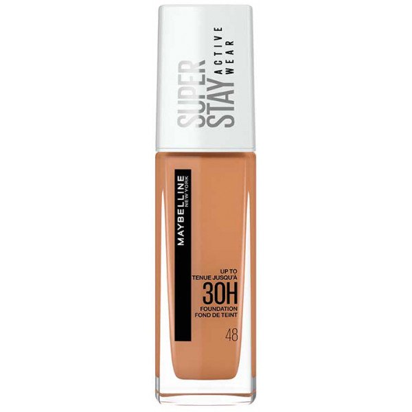 Superstay 30h Active Wear Foundation - Nova York - Maybelline - 2