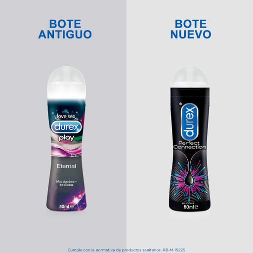 Lubrificante Perfect Connection - Durex - 1