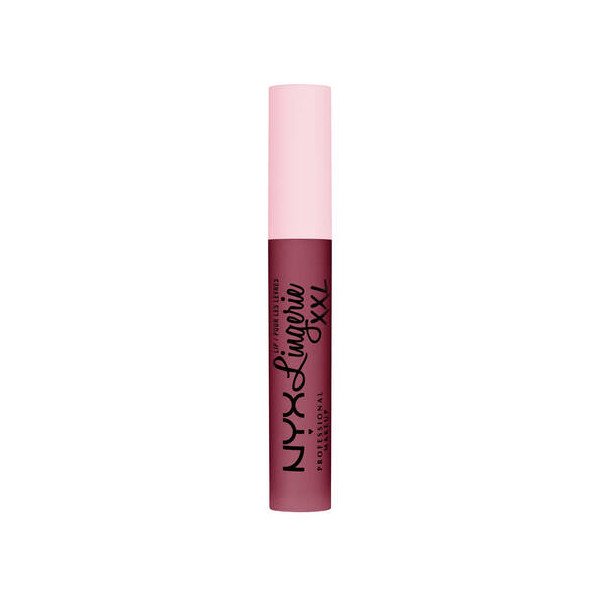 Lip Lingerie Xxl Labial Líquido Mate - Maquiagem Profissional - Nyx - 1