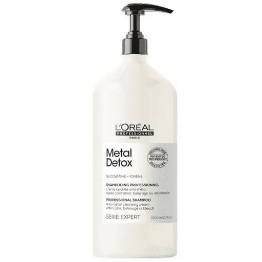 Serie Expert Metal Detox Anti Metal Shampoo - L'oréal Professionnel - L'oreal Paris - 1