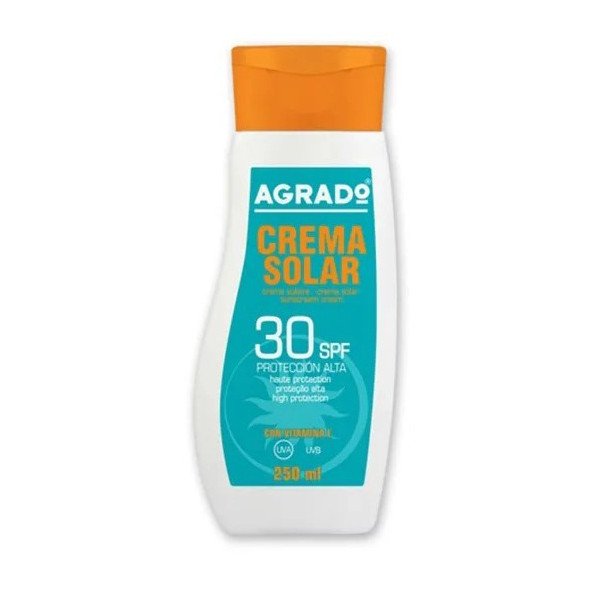 Creme de Proteção Solar - Agrado - 1