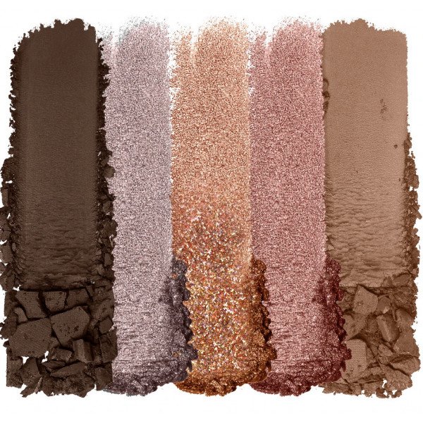 Paleta de Sombras 5 Pan - Wet N Wild - 1