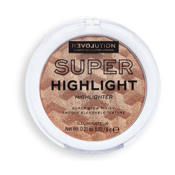 Iluminador em pó Relove Super Highlight - Revolution Relove - 1