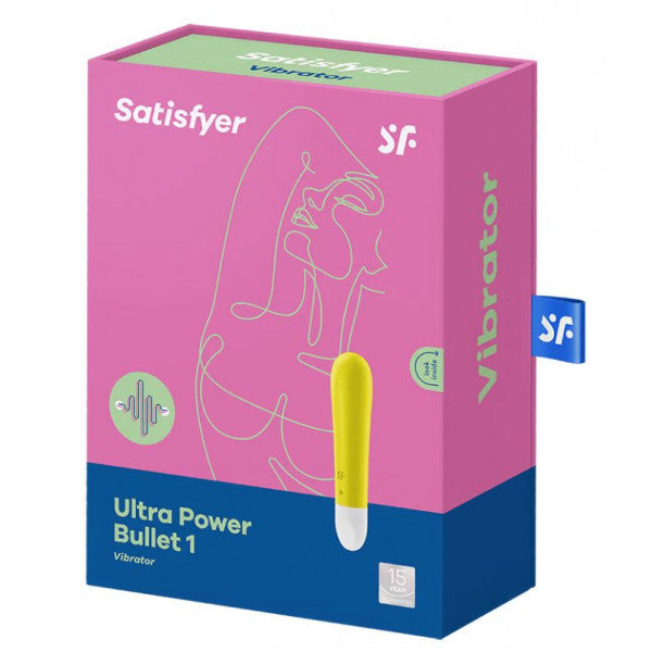 Ultra Power Bullet 1 - Satisfyer - 1