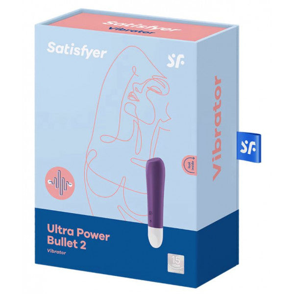 Ultra Power Bullet 2 - Satisfyer - 1