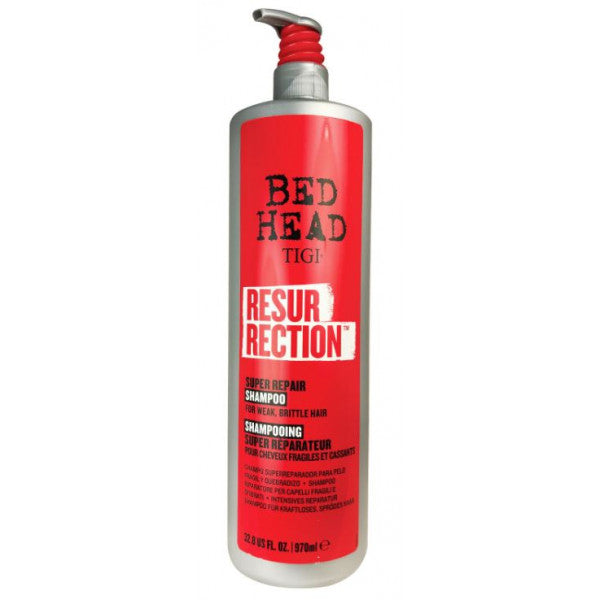 Shampoo Reparador Bed Head Resurrection - Tigi - 1