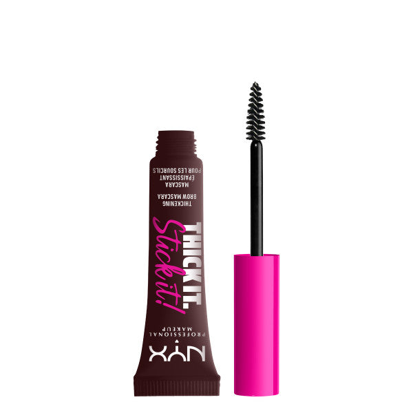 Máscara de sobrancelha Thick It Stick It - Maquiagem profissional - Nyx - 1