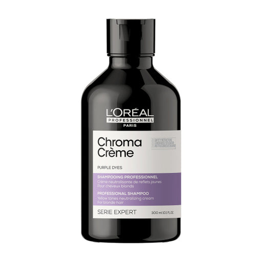Chroma Crème Yellow Tone Shampoo Neutralizante - L'oréal Professionnel - L'oreal Paris - 1