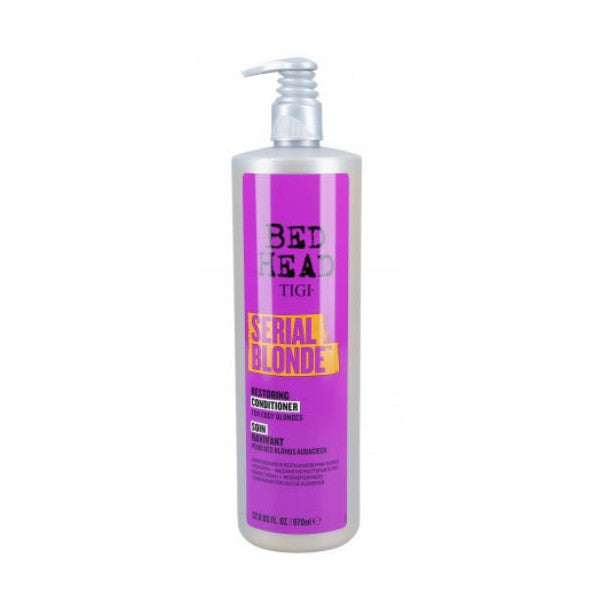Condicionador Cabelo Loiro Bed Head Serial Blonde - Tigi - 1