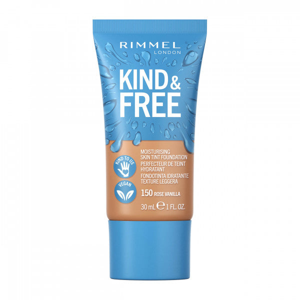 Base de Maquilhagem Kind & Free - Rimmel London - 1