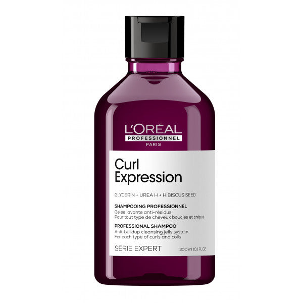 Shampoo em Gel Anti-acumulação Curl Expression - L'oreal Paris - 1