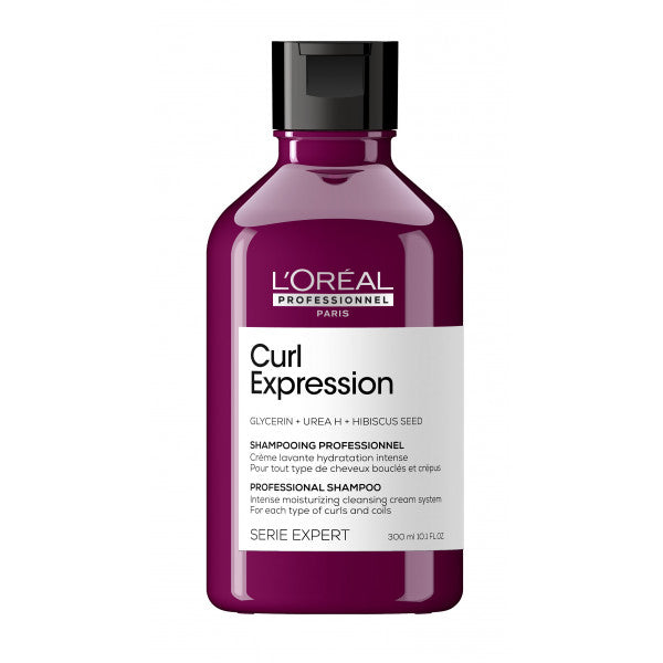 Champô Creme de Limpeza Intensamente Hidratante da Linha Curl Expression - L'oreal Paris - 1