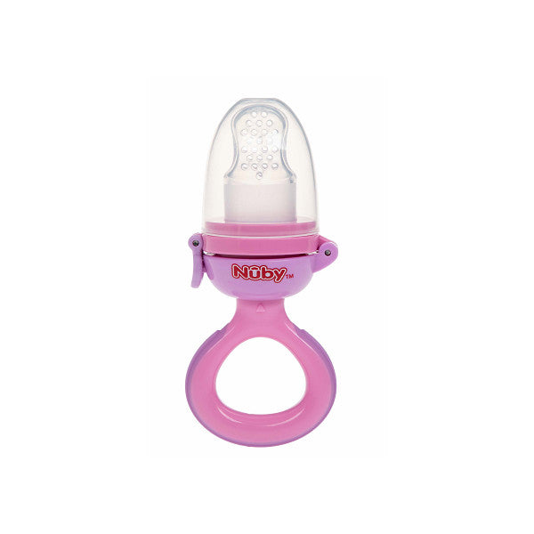 Alimentador de Nibbler de Silicone - Nuby - 1
