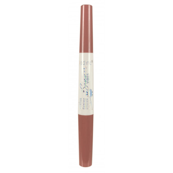 Batom e Delineador Duo - Technic Cosmetics - 2