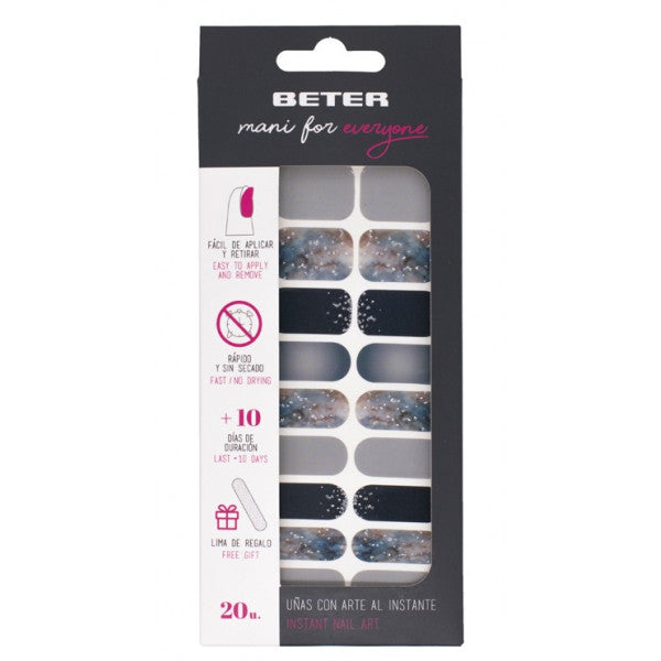 Tiras Adhesivas Mani for Everyone  - Beter - 1