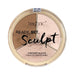 Pó Contorno - Pronto, Set, Sculp - Technic Cosmetics - 1