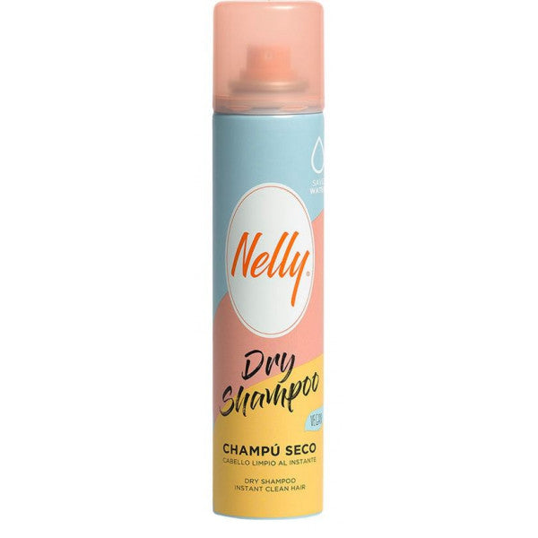 Shampoo Seco para Cabelo Limpo Instantaneamente - Nelly - 1