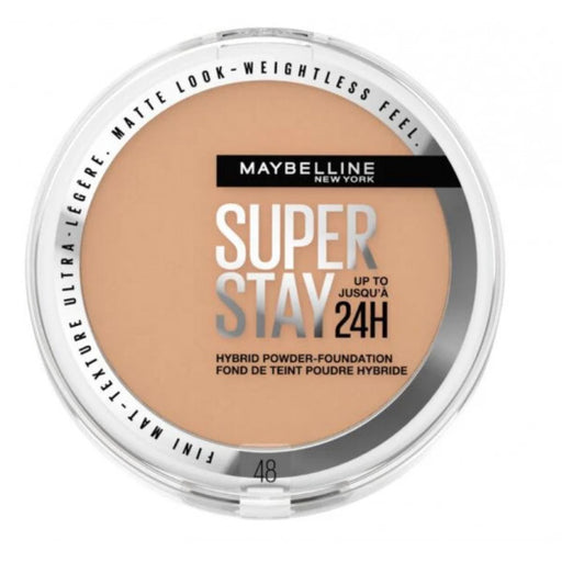 Pó compacto Superstay 24h - Maybelline - 1