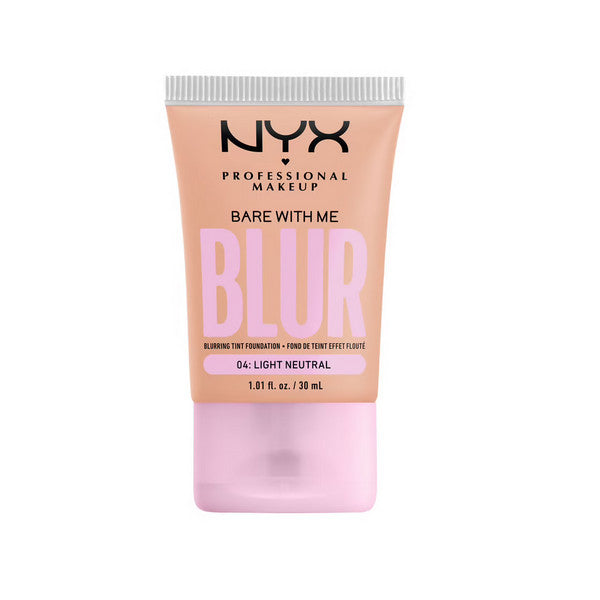 Bare with Me Blur Tint Creme Base de Maquiagem - Nyx - 1
