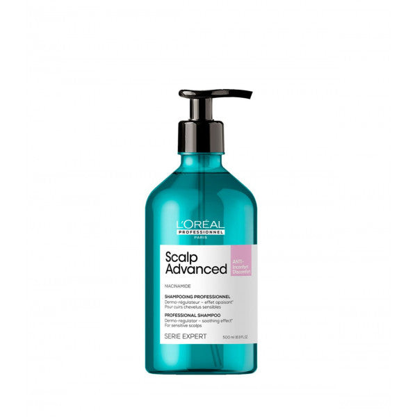 Champô Expert Scalp Advanced Anti Mal-estar - L'oreal Paris - 1