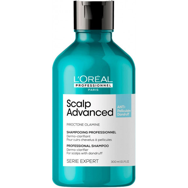 Champô Expert Scalp Advanced Anti Caspa - L'oreal Paris - 1