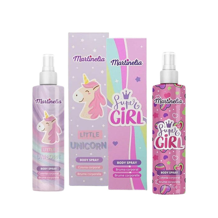 Spray Corporal - Martinelia - 1