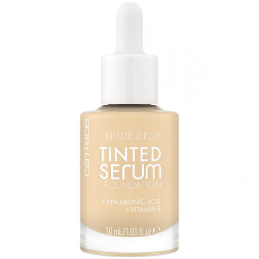 Base Sérum Nude Drop Tinted - Catrice - 1