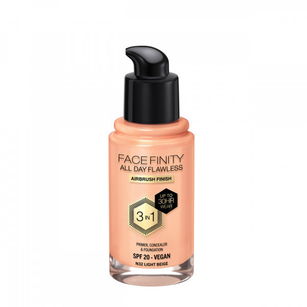Base de Maquiagem Facefinity - Max Factor - 1