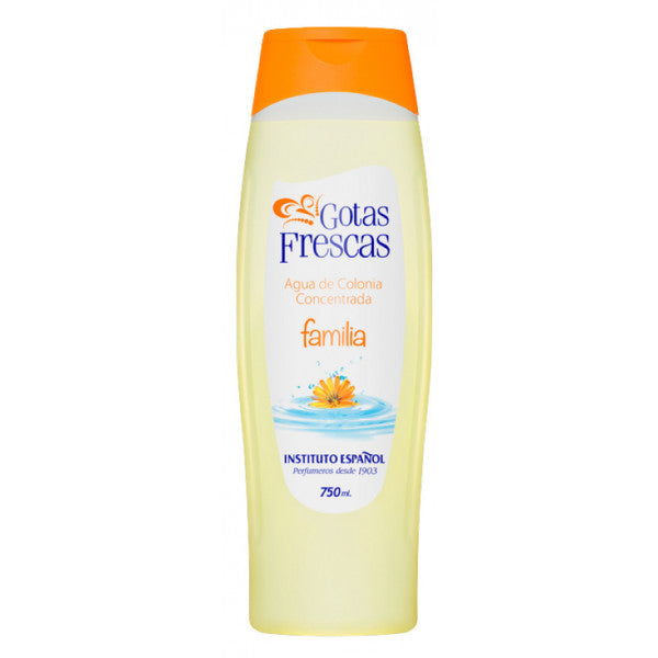 Família Perfume - Instituto Español - 1