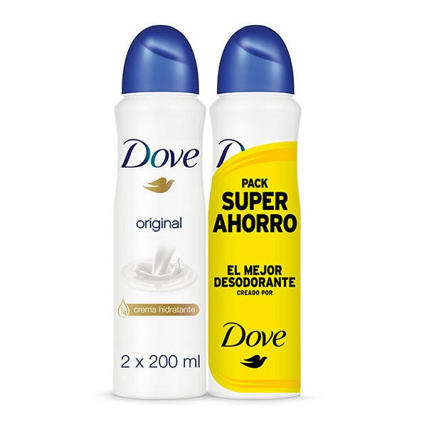 Desodorante Spray Original para Mulheres - Dove - 1