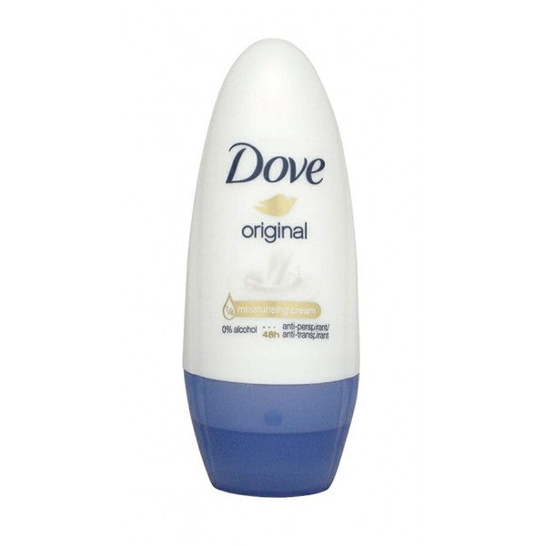 Original Women Desodorante Roll on - Dove - 1