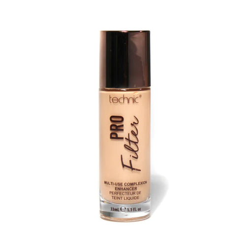 Primer de maquiagem multifuncional Pro Filter Foundation - Technic Cosmetics - 1