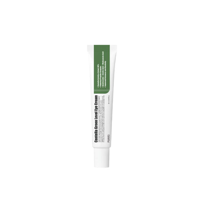 Creme para os Olhos com Centella - Eye Cream Centella Green Level - Purito - 1