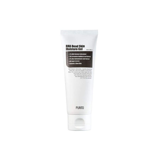 Gel Hidratante para Peles Danificadas - Bha Dead Skin Moisture Gel - Purito - 1