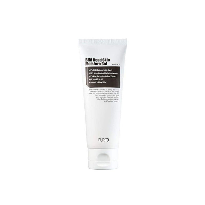 Gel Hidratante para Peles Danificadas - Bha Dead Skin Moisture Gel - Purito - 1