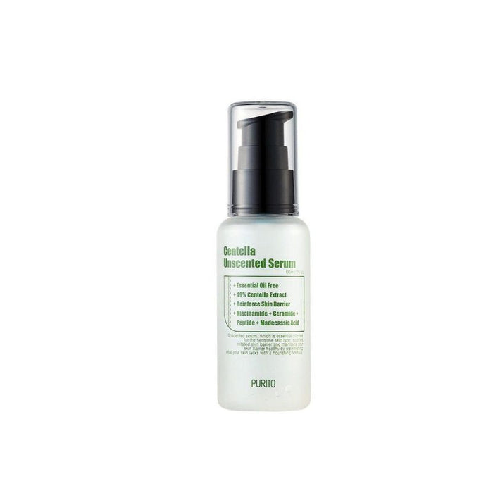 Sérum Facial sem Perfume com Centella - Centella Unscented Serum - Purito - 1