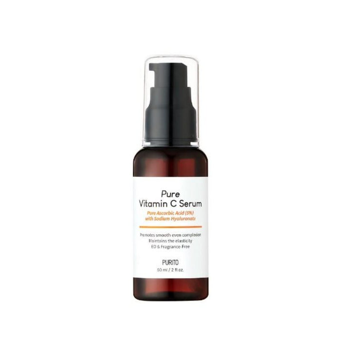 Sérum Facial com Vitamina C - Sérum de Vitamina C Pura - Purito - 1