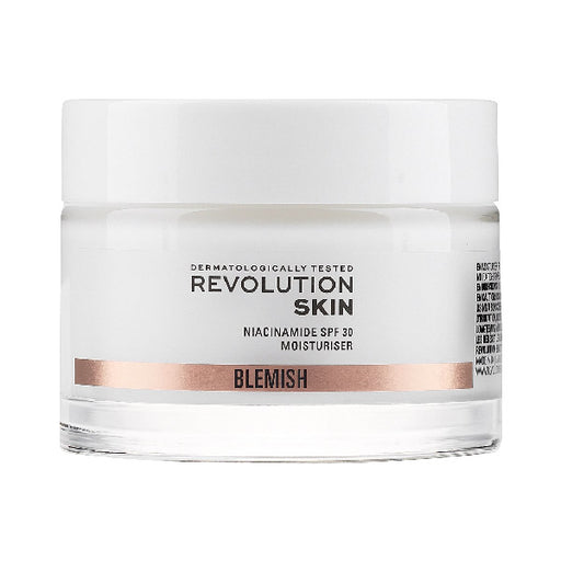 Creme facial hidratante SPF30 com niacinamida - Blemish - Revolution Skincare - 2