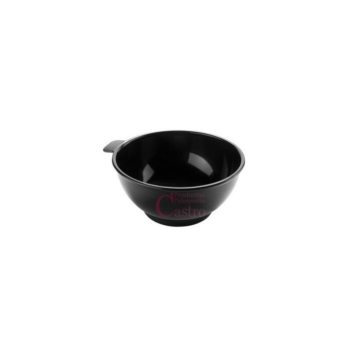 Recipient Tint Grande Preto (00655/50) - Eurostil - 2