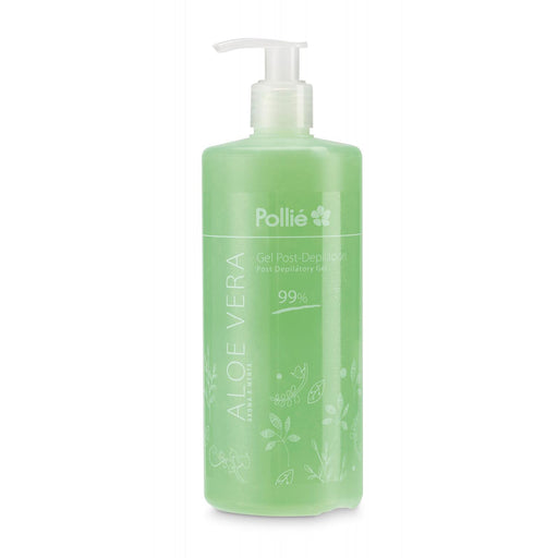 Gel Pós-depilatório Pollie Aloevera (03613) - Pollié - 1